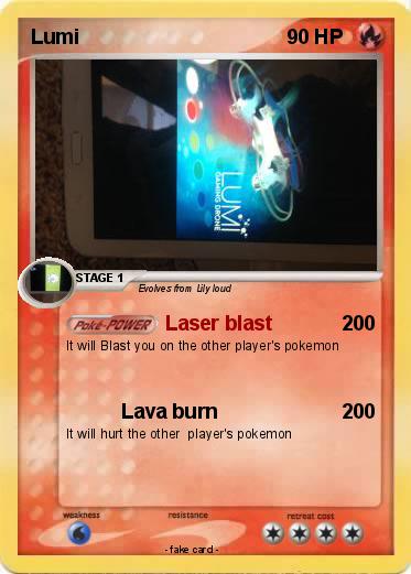 Pokemon Lumi