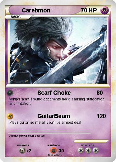 Pokemon Carebmon