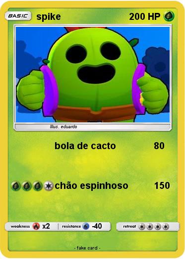 Pokemon spike