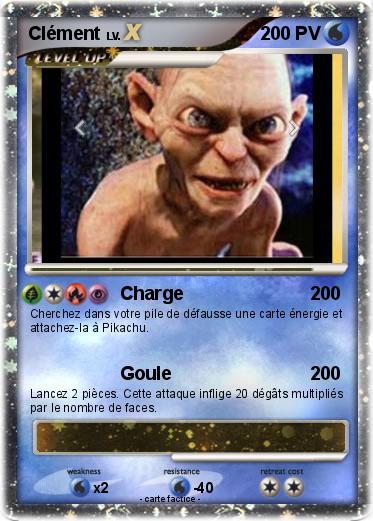 Pokemon Clément