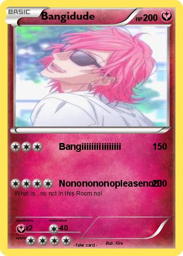 Pokemon Bangidude