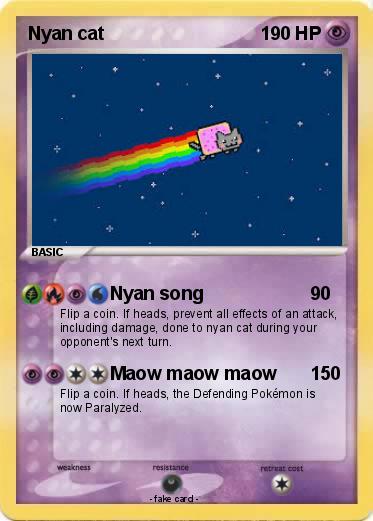 Pokemon Nyan cat