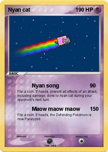 Pokemon Nyan cat