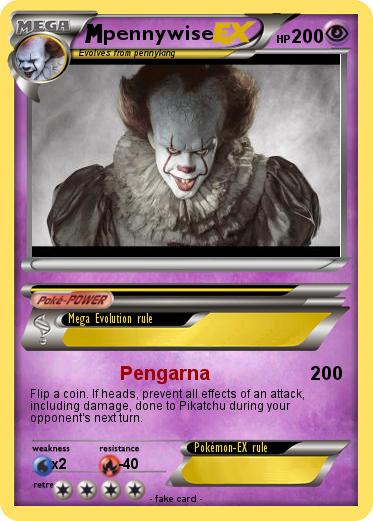 Pokemon pennywise
