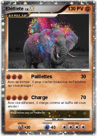 Pokemon Elélliete
