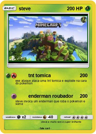 Pokemon steve