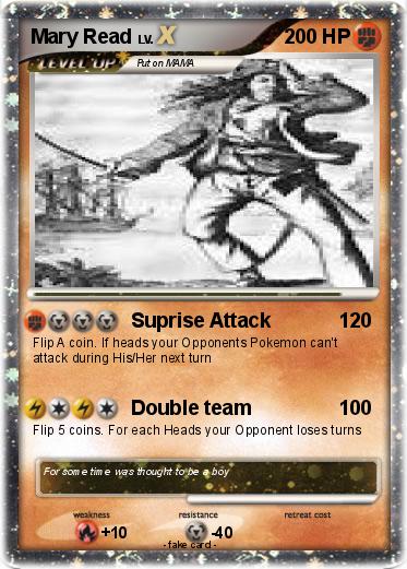 Pokemon Mary Read