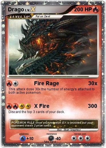 Pokemon Drago