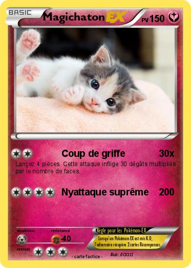 Pokemon Magichaton