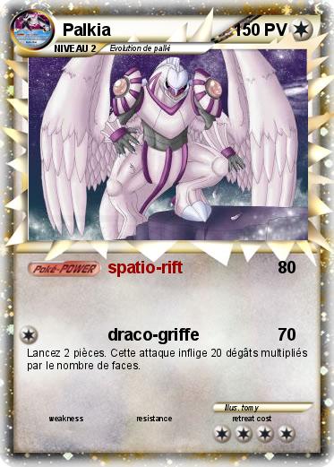 Pokemon Palkia