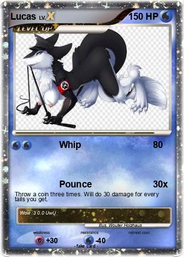 Pokemon Lucas
