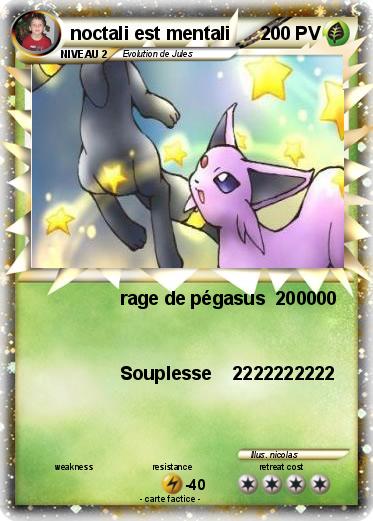 Pokemon noctali est mentali