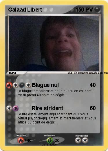 Pokemon Galaad Libert