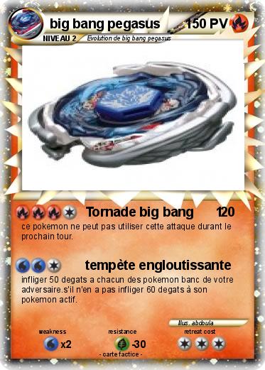 Pokemon big bang pegasus