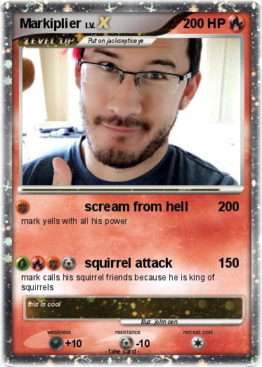Pokemon Markiplier