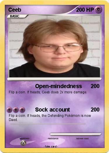 Pokemon Ceeb