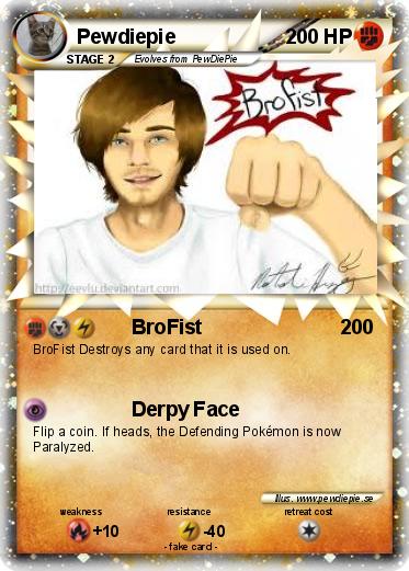 Pokemon Pewdiepie