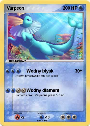 Pokemon Varpeon