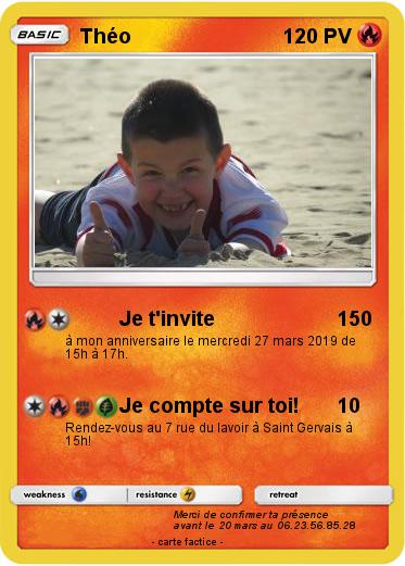 Pokemon Théo