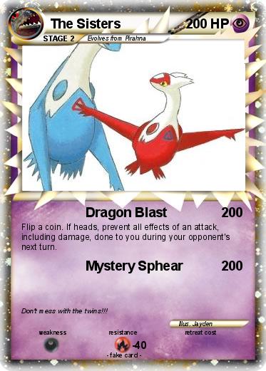 Pokemon The Sisters