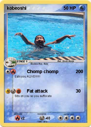 Pokemon kobeoshi