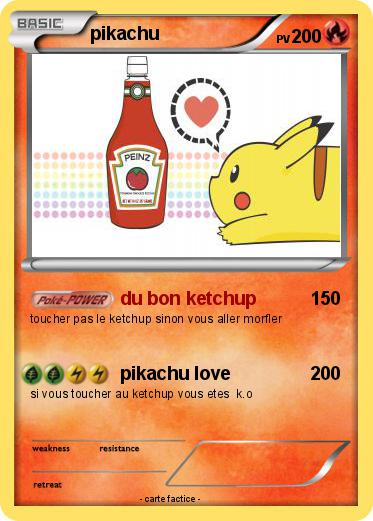 Pokemon pikachu