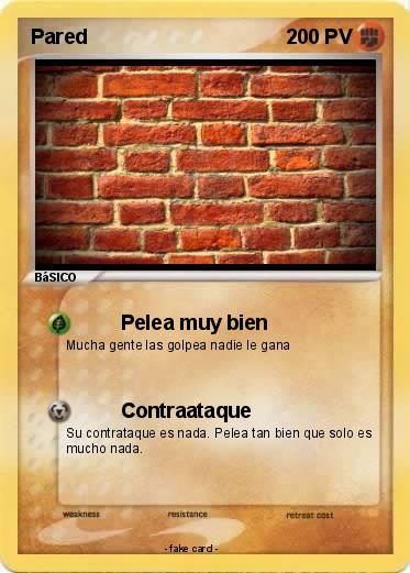 Pokemon Pared