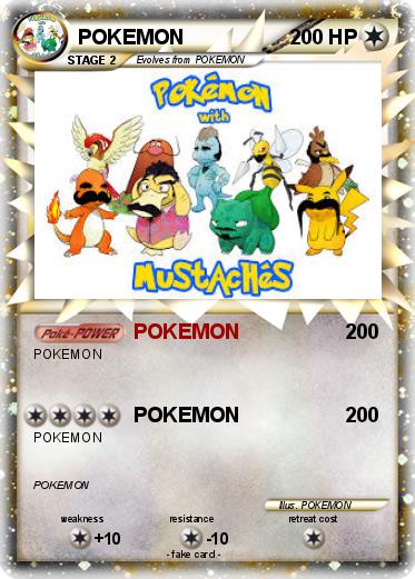 Pokemon POKEMON