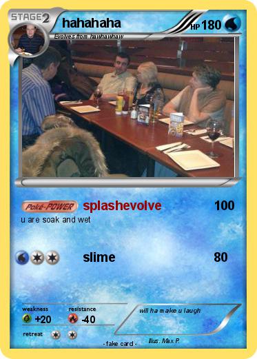 Pokemon hahahaha