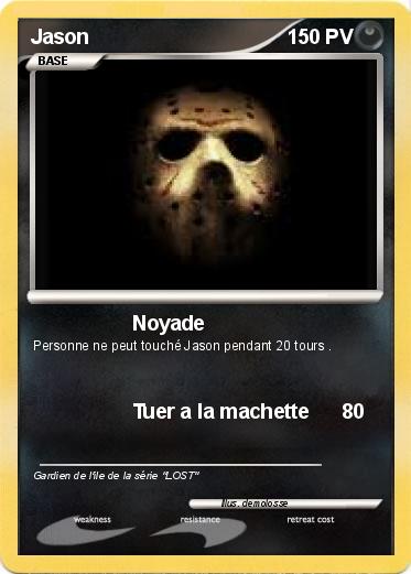 Pokemon Jason