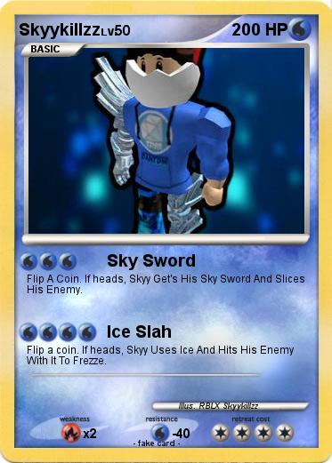 Pokemon Skyykillzz