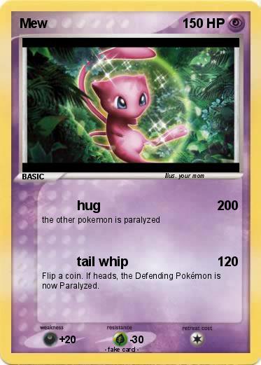 Pokemon Mew