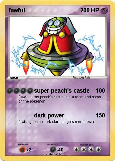 Pokemon fawful
