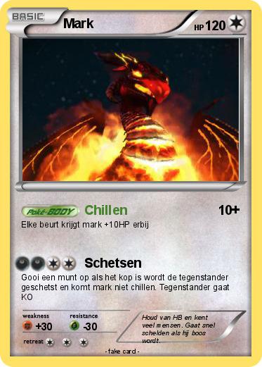 Pokemon Mark