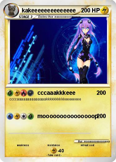 Pokemon kakeeeeeeeeeeeeee