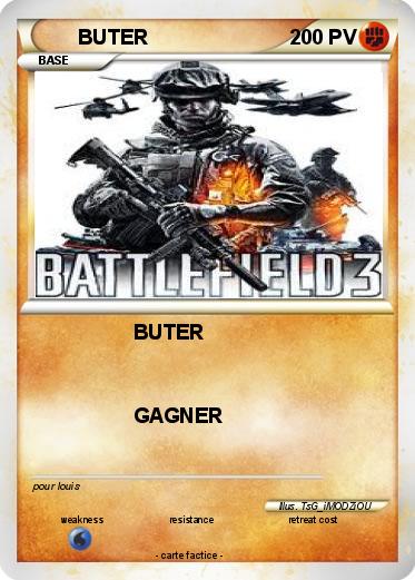 Pokemon BUTER