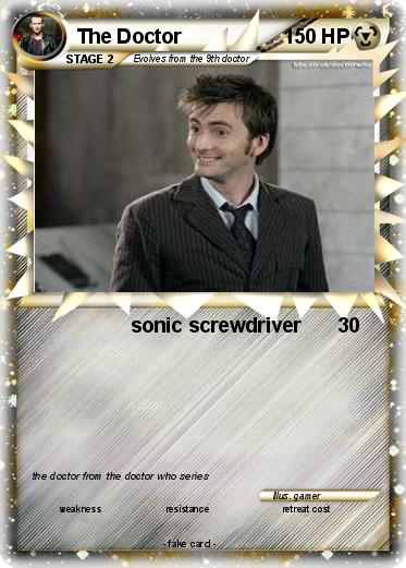 Pokemon The Doctor