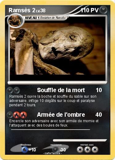 Pokemon Ramsès 2