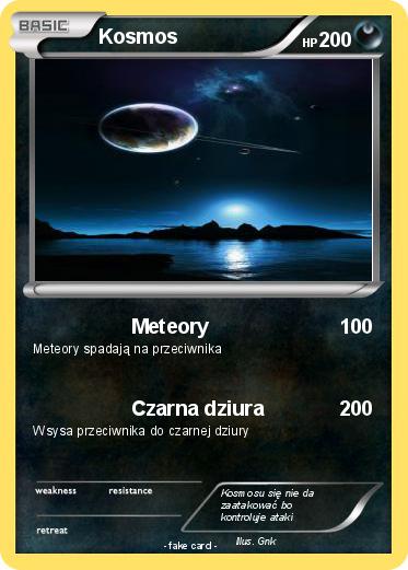 Pokemon Kosmos
