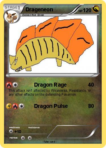 Pokemon Drageneon