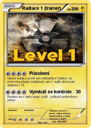 Pokemon Radiace 1 (trainer)