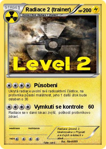 Pokemon Radiace 2 (trainer)