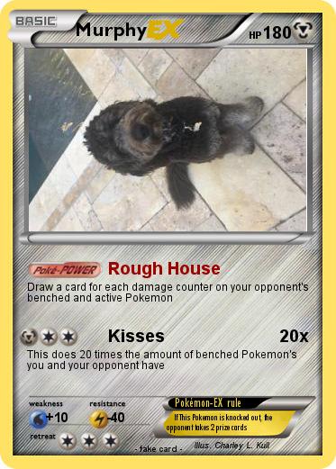 Pokemon Murphy