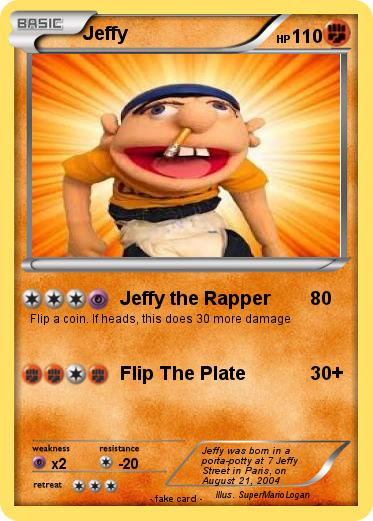 Pokemon Jeffy