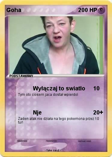 Pokemon Goha