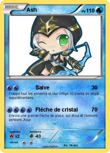 Pokemon Ash