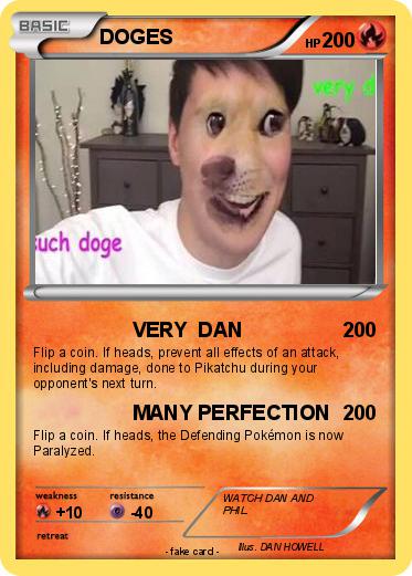 Pokemon DOGES