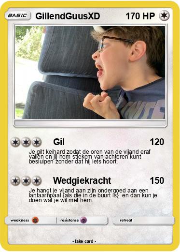 Pokemon GillendGuusXD
