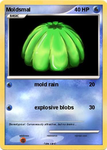 Pokemon Moldsmal