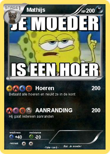 Pokemon Mathijs